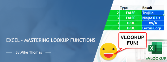 Excel - Master the Latest & Greatest 365-Only Functions